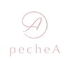 ペシュア(pecheA)ロゴ