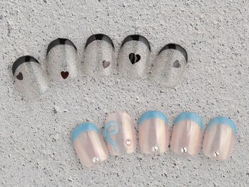 マイム(mayim)/サンプルデザイン