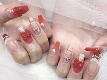 ククネイル(KuKunail)/持ち込みデザイン☆