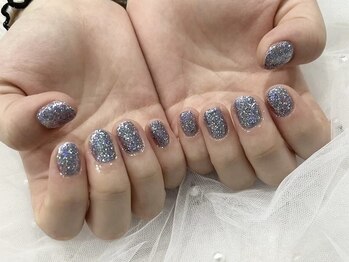 シャイン 船橋(Shine)/ラメワンカラー♪