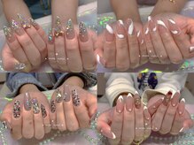 モアネイル 新宿/