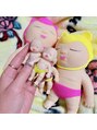 マヒナ(MAHINA)&nbsp;マイブーム♪ベイビースクイーズ☆