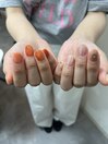 夏ネイル