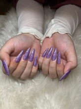 シュガープラム ネイル 横浜(sugar plum)/やり放題/ジェル/スカルプ/横浜