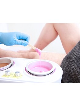 デリケート部分の脱毛/Vライン/VIO