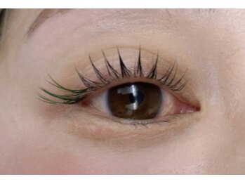 オッジヘアー/カラーエクステ　３月正田