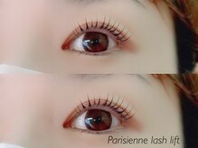 ビューティーブロウ 北千住店/パリジェンヌラッシュリフト