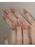 【ハンド】ミラーorオーロラネイル　5000円