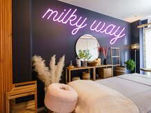 ミルキーウェイ(MILKY WAY)