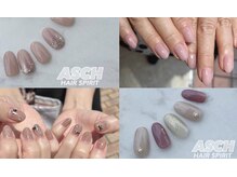 アッシュ 滝の水店(ASCH)