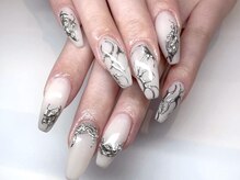 モカ 心斎橋(moca by Lee)/【Aina】y2kネイル