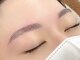 リリーラッシュ 国分寺北口店(LilyLash)の写真/お顔の印象を左右する眉はプロにお任せ♪プロがぴったりの眉デザインをご提案！まつ毛メニュー同時施術も◎
