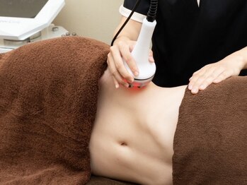 ココロミ(cocoromi)の写真/【本格ダイエット!最新型ハイパーナイフ7取扱☆】結果重視/知識豊富で安心◎完全個室/本格痩身で脂肪燃焼♪