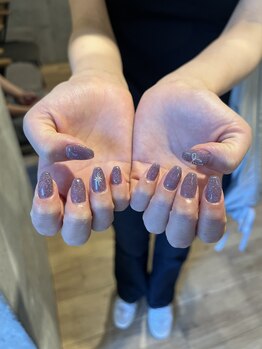 オークプラス(OAK plus+)/フラッシュネイル