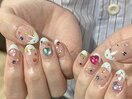 平成デコデコネイル