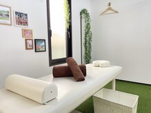 ナオル整体 池袋院(NAORU整体)/施術ルーム【池袋駅 整体】