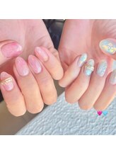 アイシャル(AISHARE)/nuance nail