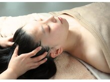 モンレーヴ(mon reve)/ヘッドマッサージ