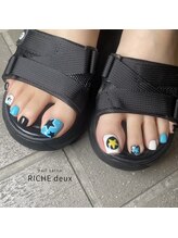 リッシュ ドゥ(RICHE deux)/推しネイル