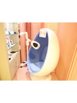 仕事帰り・早朝OKのサロン