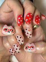 ウズ(UZU)/ドットネイル