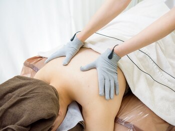 ポワリエ(Poirier)の写真/【3D CAVI痩身エステ】華奢見えするドレス姿を叶えます☆一生で一度の大切な日を自分史上最高の状態で♪