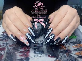 持ち込みデザイン◎つけ放題