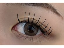 サンク(SANC)/【LED flat lash】
