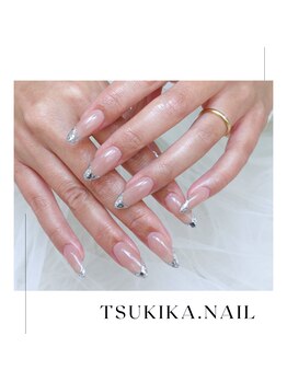 ウエディングネイル