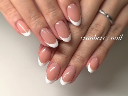 クランベリーネイル 代官山 恵比寿(cranberry nail)の写真