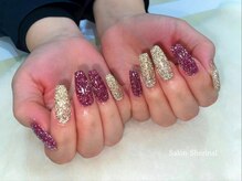 シェリナル 平岸店(Sherinal)/フラッシュネイル♪