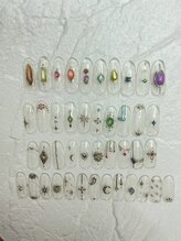 アンダーネイル(UNDERNAIL)