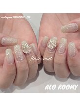 アロ ルーミー(ALO ROOMY)/☆2本アートコース☆