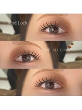 ワイズビューティー 高槻店(y's beauty)/バインドロック束間エクステ