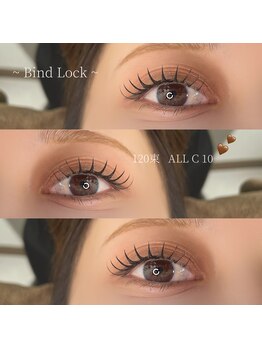 ワイズビューティー 高槻店(y's beauty)/バインドロック束間エクステ