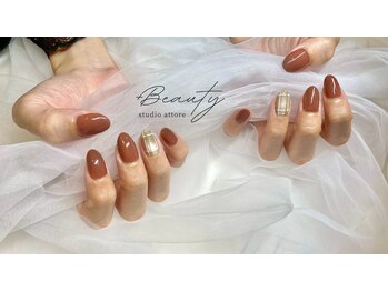 1本アート チェック