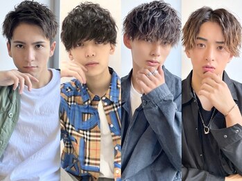 メンズフィオブロウ 大阪梅田芝田店(men's fiio brow)