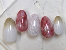 1月マンスリーアート¥9000