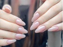 ピピーネイルズ 新宿(PIPPY NAILS)/ちゅるんワンカラー