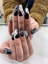 ネイルズ愛(Nail’s愛)/今月の目玉ネイル