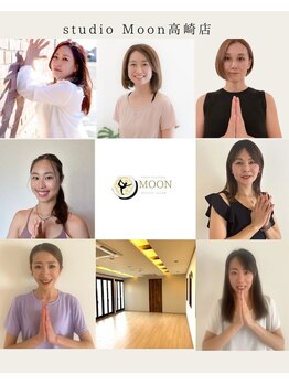 ムーン 高崎店(MOON)/ヨガインストラクター