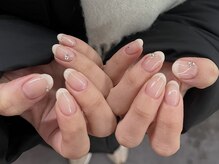 サクノネイル(SAKUNONAIL)の雰囲気（〈持ち込み対応◎〉施術可能な範囲内に限り持込みデザインも対応）