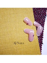 エージェーネイルズ(AJ Nails)/オフィスネイル[六本木/広尾]