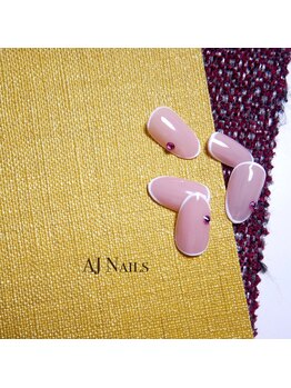 エージェーネイルズ(AJ Nails)/オフィスネイル[六本木/広尾]