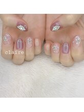 クレール(claire)/定額スペシャルアート¥8000