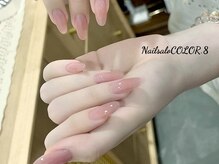 ネイルサロン カラーエイト(Nailsalon COLOR.8)