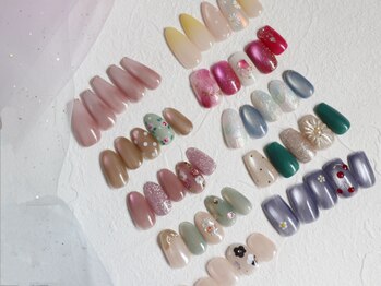 4月限定デザイン