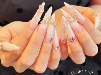 ベルネイル 池袋(Belle Nail)/グラデーションネイル
