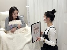 新規様限定 全メニュー " アイシャンプー&束感コーティング " 付き! フルケアで持ちやデザイン抜群◎