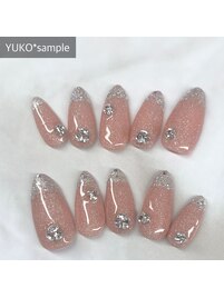 【YUKO限定】トレンドデザイン